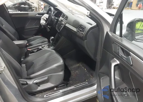 2023 Volkswagen Tiguan 2.0T Se R-Line Black z USA, uszkodzony, nr VIN 3VV8B7AX9PM130501